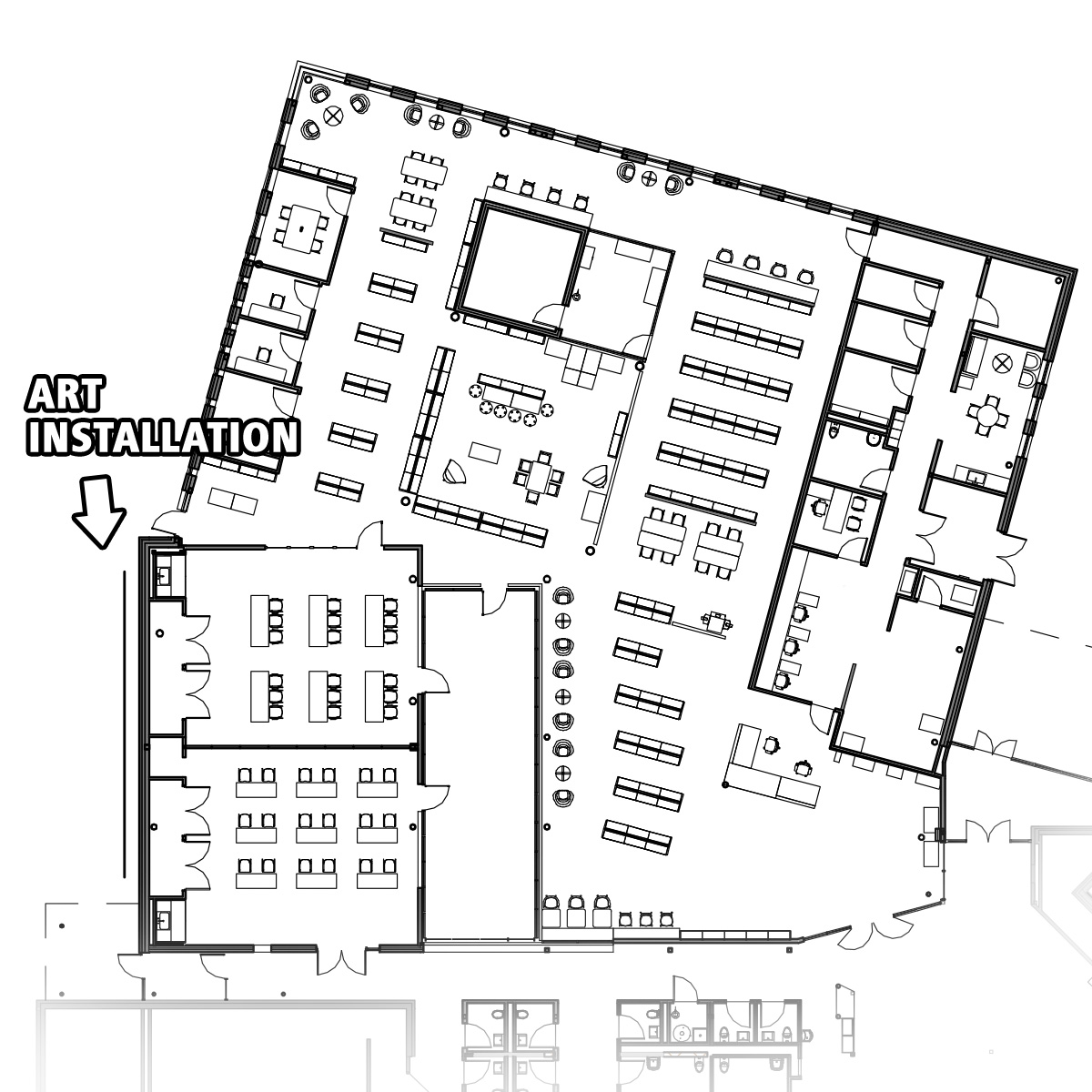 Valley Park Branch Public Art Mural HPL